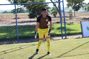 Goleiro Lucas